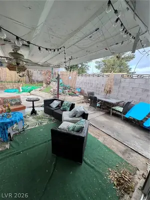 212 Bradshaw Way, Las Vegas, NV 89145 Patio