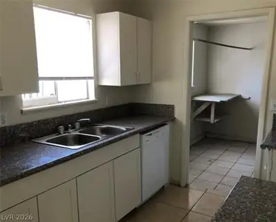 725 Miller Avenue, North Las Vegas, NV 89030 Kitchen