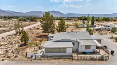 1215 Norite Avenue, Sandy Valley, NV 89019 Aerial View
