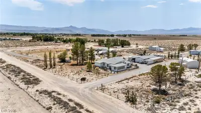 1215 Norite Avenue, Sandy Valley, NV 89019 Aerial View