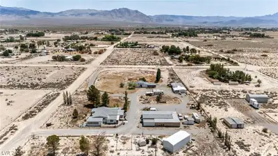 1215 Norite Avenue, Sandy Valley, NV 89019 Aerial View