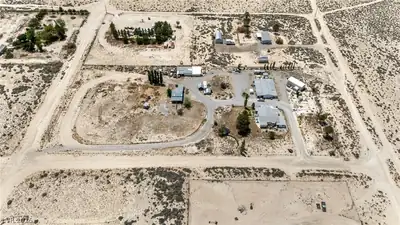 1215 Norite Avenue, Sandy Valley, NV 89019 Aerial View