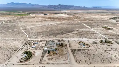 1215 Norite Avenue, Sandy Valley, NV 89019 Aerial View