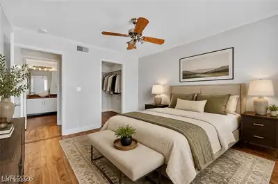 8600 West Charleston Boulevard 2148, Las Vegas, NV 89117 Primary Bedroom