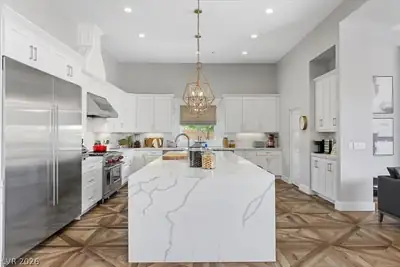 4 Cottonwood Canyon Court, Las Vegas, NV 89141 Kitchen