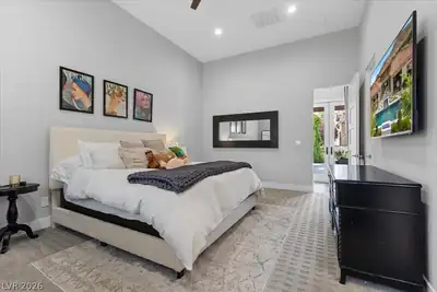 4 Cottonwood Canyon Court, Las Vegas, NV 89141 Bedroom