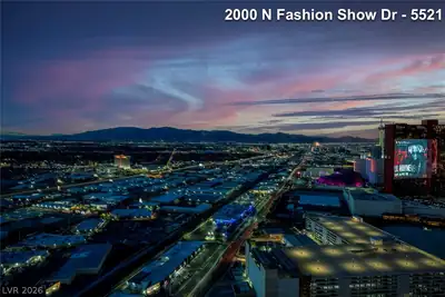 2000 FASHION SHOW Drive 5521, Las Vegas