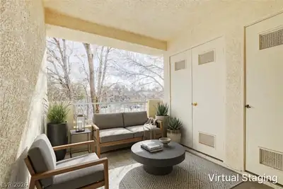 4877 South Torrey Pines Drive 202 Patio