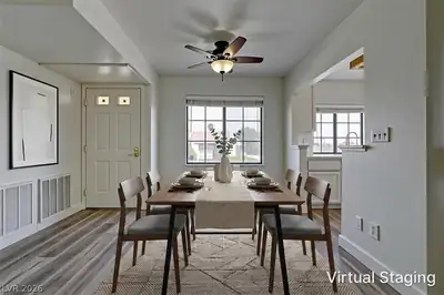 4877 South Torrey Pines Drive 202 Dining Area