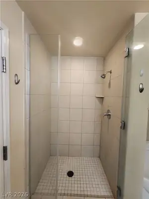 200 West Sahara Avenue 1705 Primary Bathroom