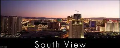 200 West Sahara Avenue 1705, Las Vegas, NV 89102 View