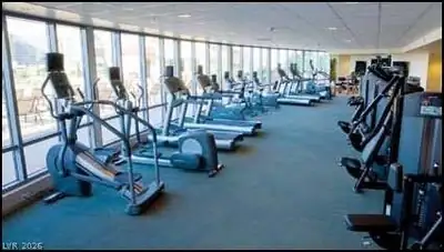 200 West Sahara Avenue 1705, Las Vegas, NV 89102 Gym