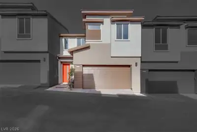 11940 Glide Reflection Avenue, Las Vegas, NV 89138 Front of Structure
