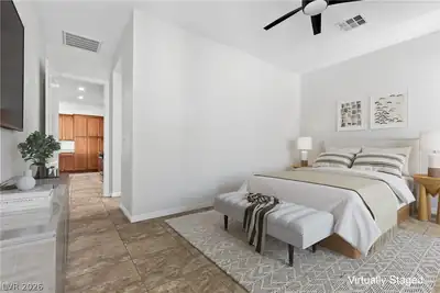 6649 Ruby Desert Court, Las Vegas, NV 89148 Bedroom