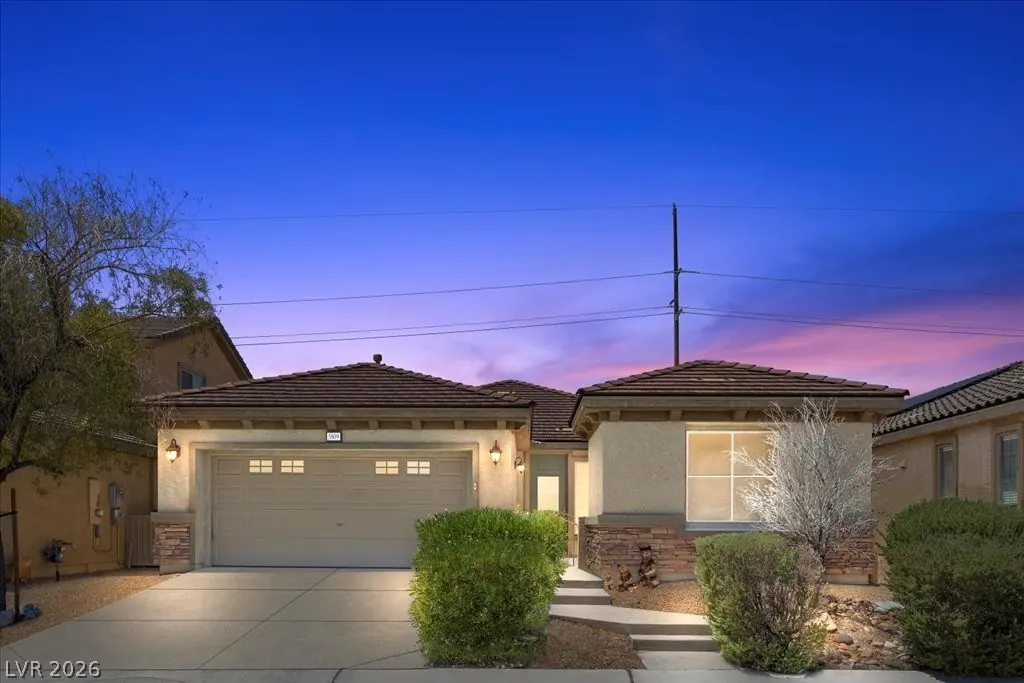 5809 Pleasant Palms Street