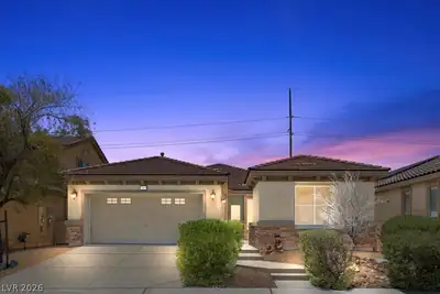 5809 Pleasant Palms Street North Las Vegas, NV 89081