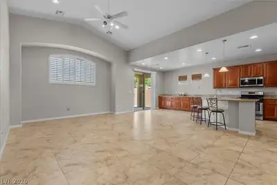 5809 Pleasant Palms Street Kitchen