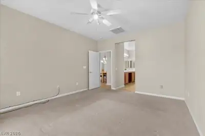 5809 Pleasant Palms Street Primary Bedroom