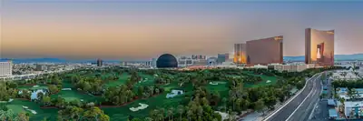 360 East Desert Inn Road 1502 View