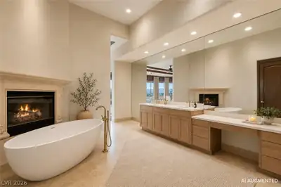 1309 Imperia Drive, Henderson, NV 89052 Primary Bathroom