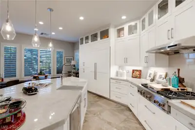 2142 Country Cove Court, Las Vegas, NV 89135 Kitchen