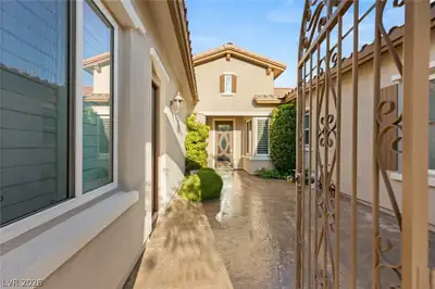 2142 Country Cove Court, Las Vegas, NV 89135 Patio