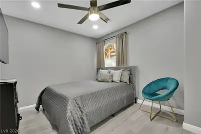 3613 Shawn Reynolds Court 103 Bedroom