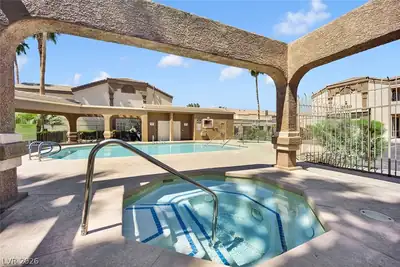 3613 Shawn Reynolds Court 103 Pool