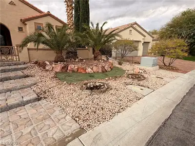 2759 Foxtail Creek Avenue, Henderson, NV 89052 Yard
