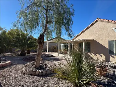 2759 Foxtail Creek Avenue, Henderson, NV 89052 Back of Structure
