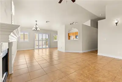 681 West Pacific Avenue Living Room