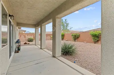 4761 Leone Avenue, Pahrump, NV 89061 Patio