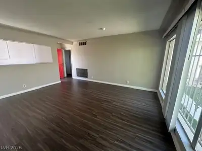 223 North 14th Street 223 Living Room