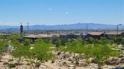 11593 Cedar Shore Avenue, Las Vegas, NV 89138 View