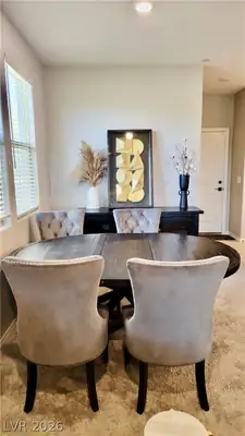 11593 Cedar Shore Avenue, Las Vegas, NV 89138 Sitting Room