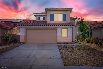 9034 Dulcimer Lane, Las Vegas
