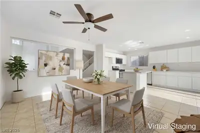 9034 Dulcimer Lane, Las Vegas, NV 89123 Dining Area