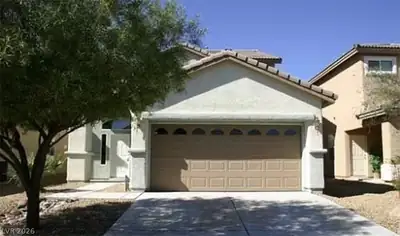 3883 Winter Whitetail Street Las Vegas, NV 89122