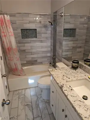 1830 North Buffalo Drive 2015 Bathroom