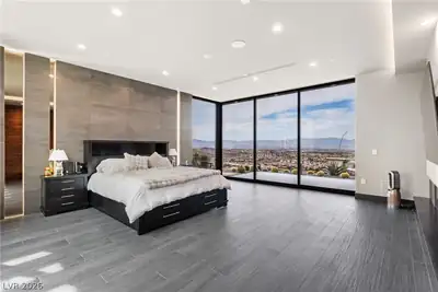1550 Dragon Crest Avenue, Henderson, NV 89012 Bedroom