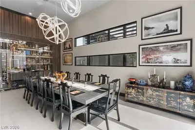 1550 Dragon Crest Avenue, Henderson, NV 89012 Dining Area