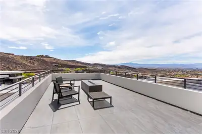 1550 Dragon Crest Avenue, Henderson, NV 89012 Patio