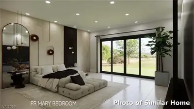 2827 Belmont Drive, Henderson, NV 89074 Bedroom