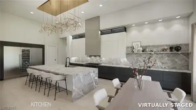 2827 Belmont Drive, Henderson, NV 89074 Kitchen