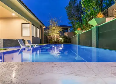 43 Garibaldi Way, Henderson, NV 89011 Pool
