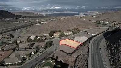 391 Turquoise Court, Boulder City, NV 89005 Lot