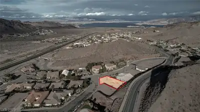 391 Turquoise Court, Boulder City, NV 89005 Lot