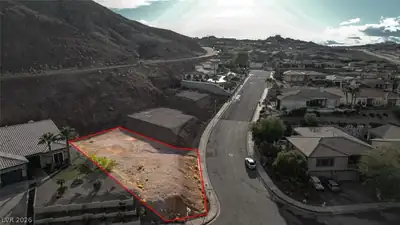 391 Turquoise Court, Boulder City, NV 89005 Lot