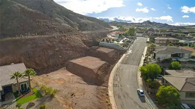 391 Turquoise Court, Boulder City, NV 89005 Aerial View