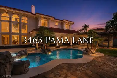3465 Pama Lane, Las Vegas